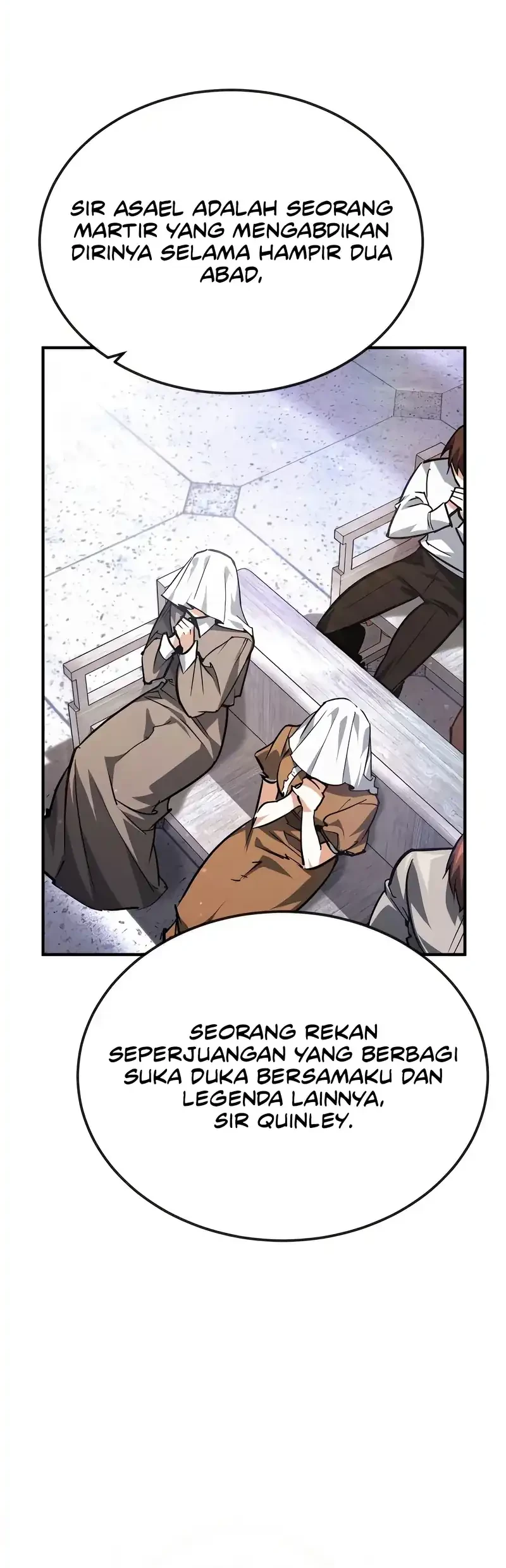 There Are No Bad Heroes In This World Chapter 50 - halaman 27