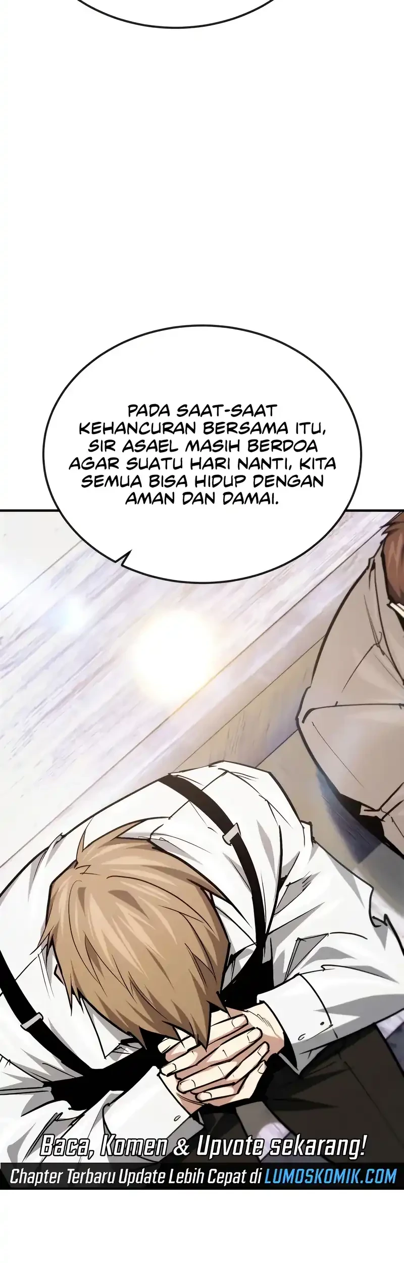 There Are No Bad Heroes In This World Chapter 50 - halaman 29