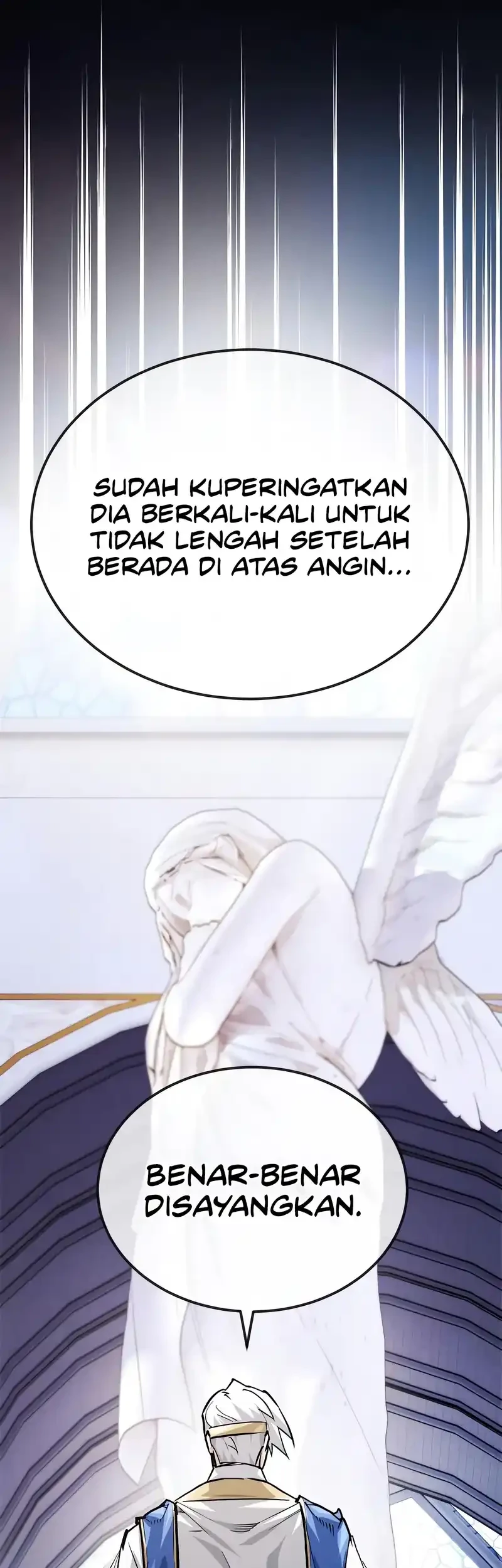 There Are No Bad Heroes In This World Chapter 50 - halaman 34