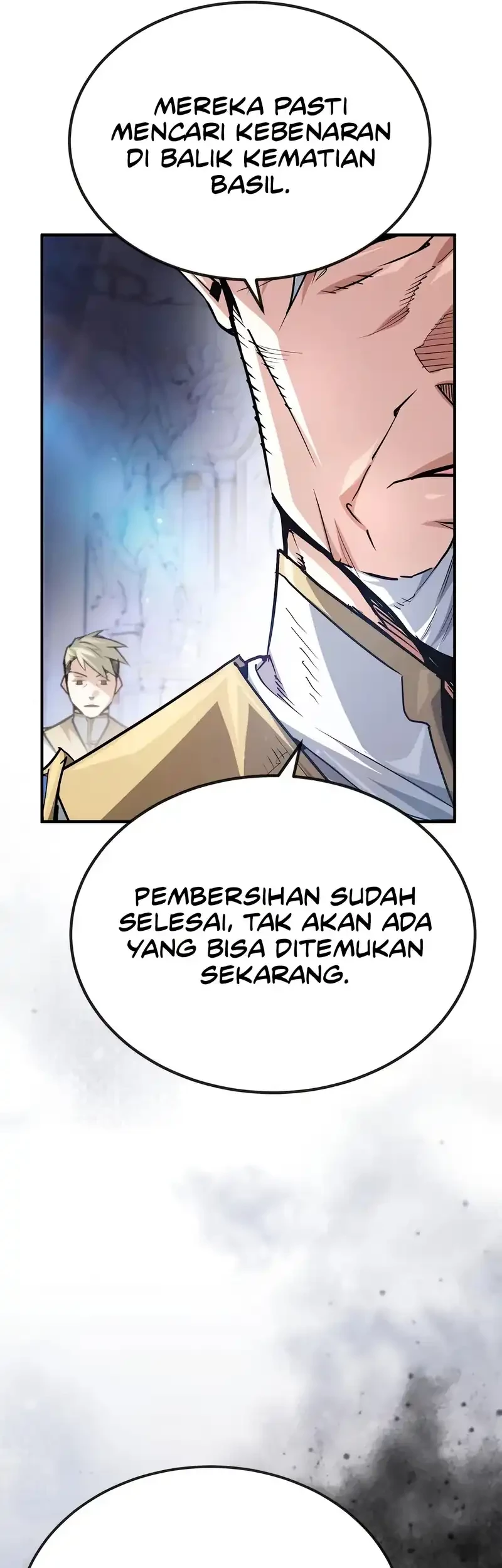 There Are No Bad Heroes In This World Chapter 50 - halaman 37