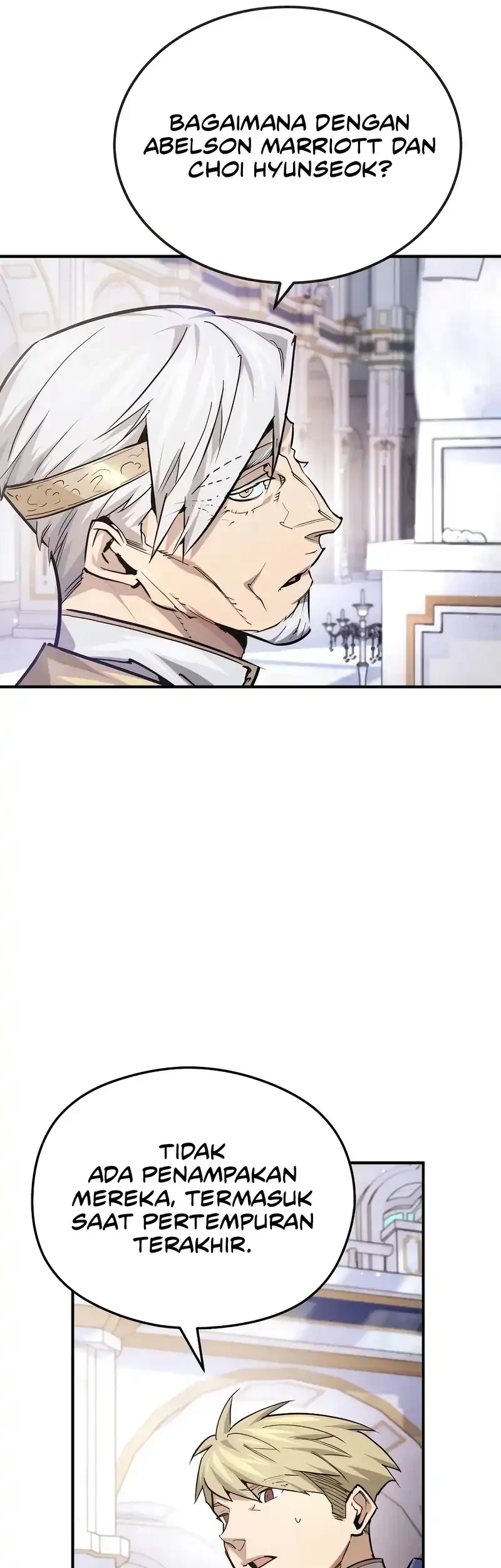 There Are No Bad Heroes In This World Chapter 50 - halaman 40
