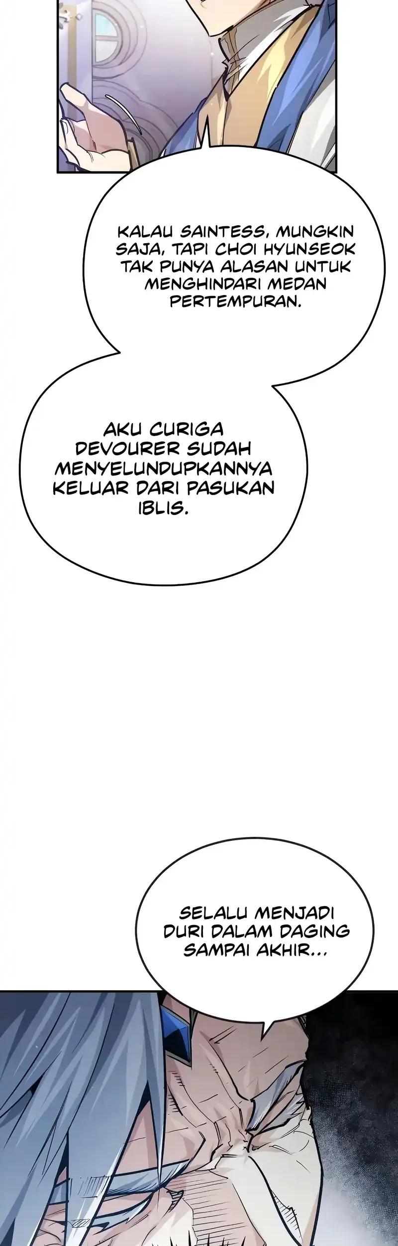 There Are No Bad Heroes In This World Chapter 50 - halaman 41