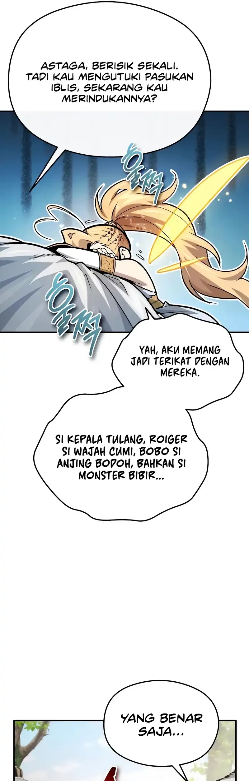 There Are No Bad Heroes In This World Chapter 50 - halaman 46