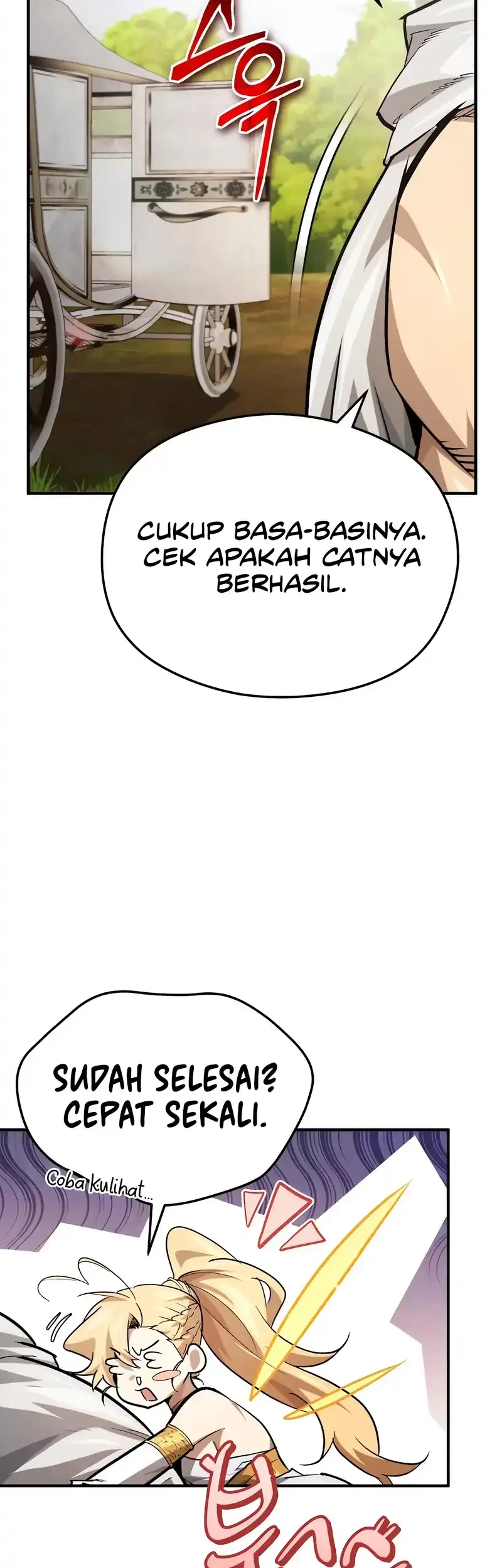 There Are No Bad Heroes In This World Chapter 50 - halaman 47