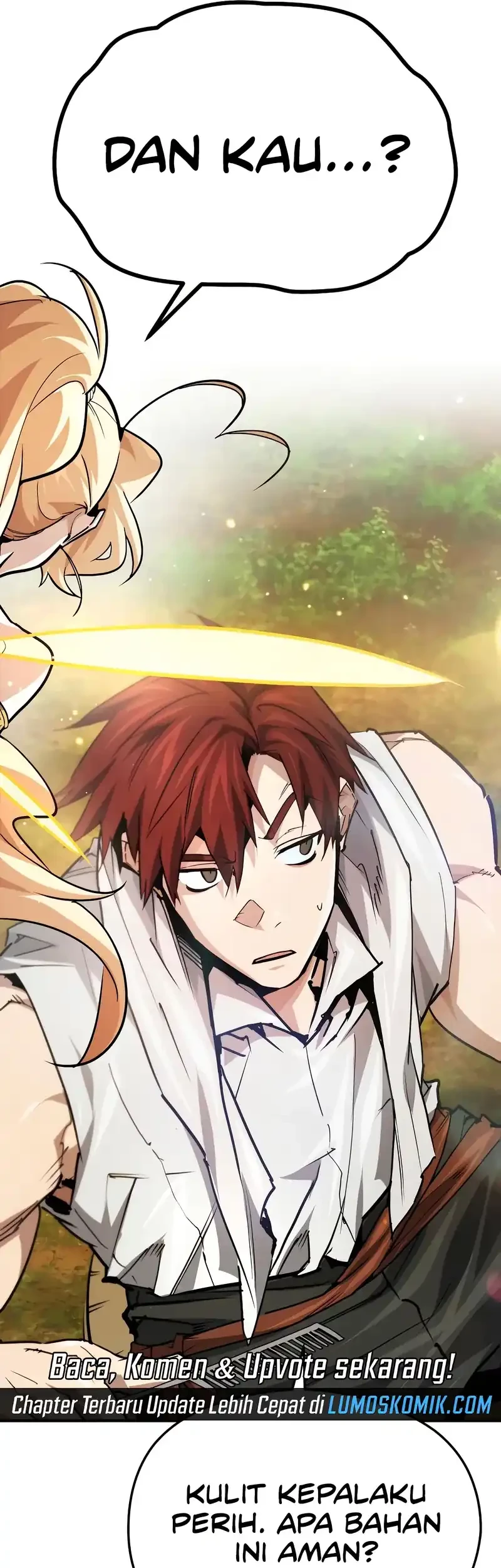 There Are No Bad Heroes In This World Chapter 50 - halaman 49