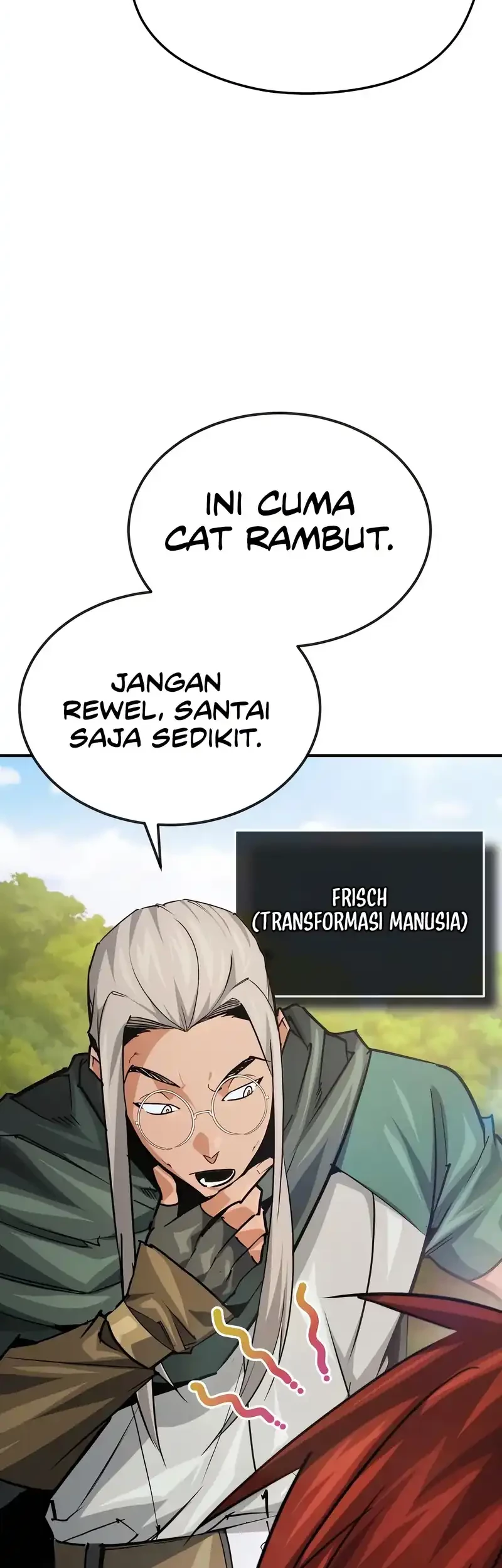 There Are No Bad Heroes In This World Chapter 50 - halaman 50