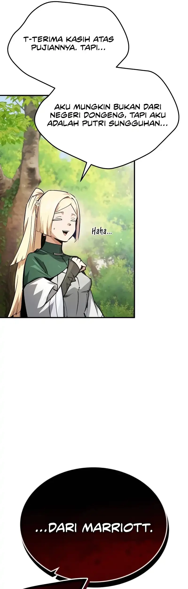 There Are No Bad Heroes In This World Chapter 50 - halaman 55