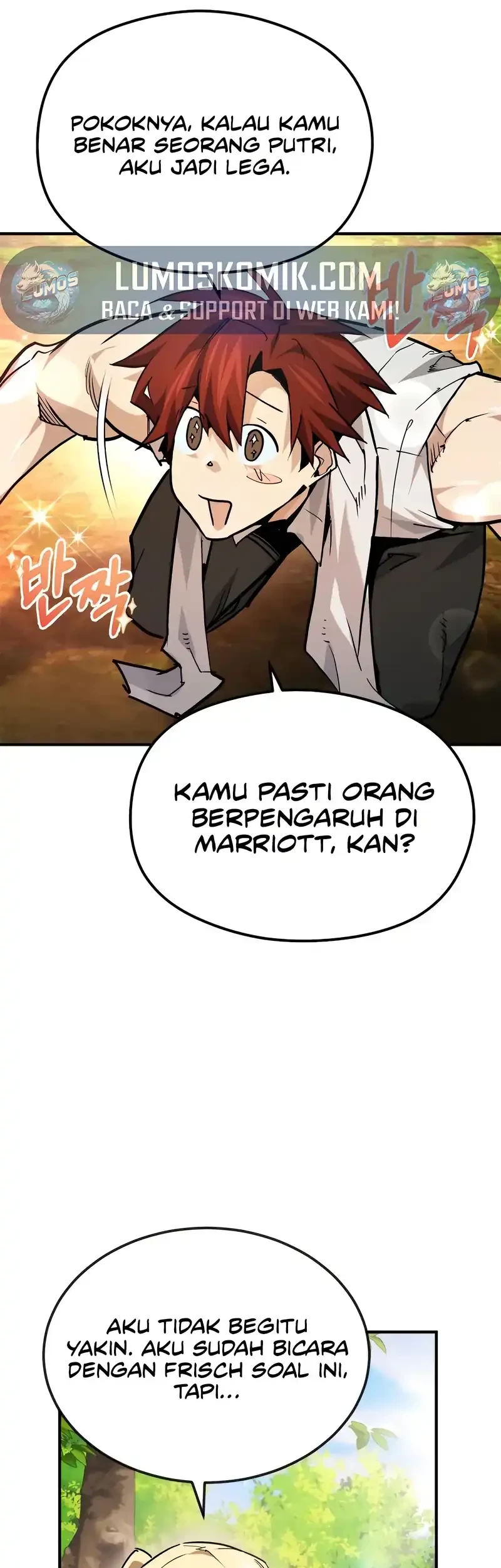 There Are No Bad Heroes In This World Chapter 50 - halaman 60