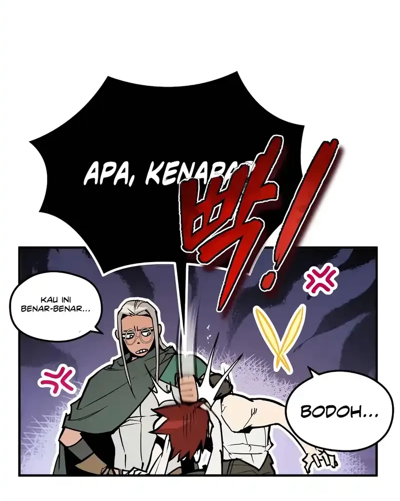 There Are No Bad Heroes In This World Chapter 50 - halaman 62