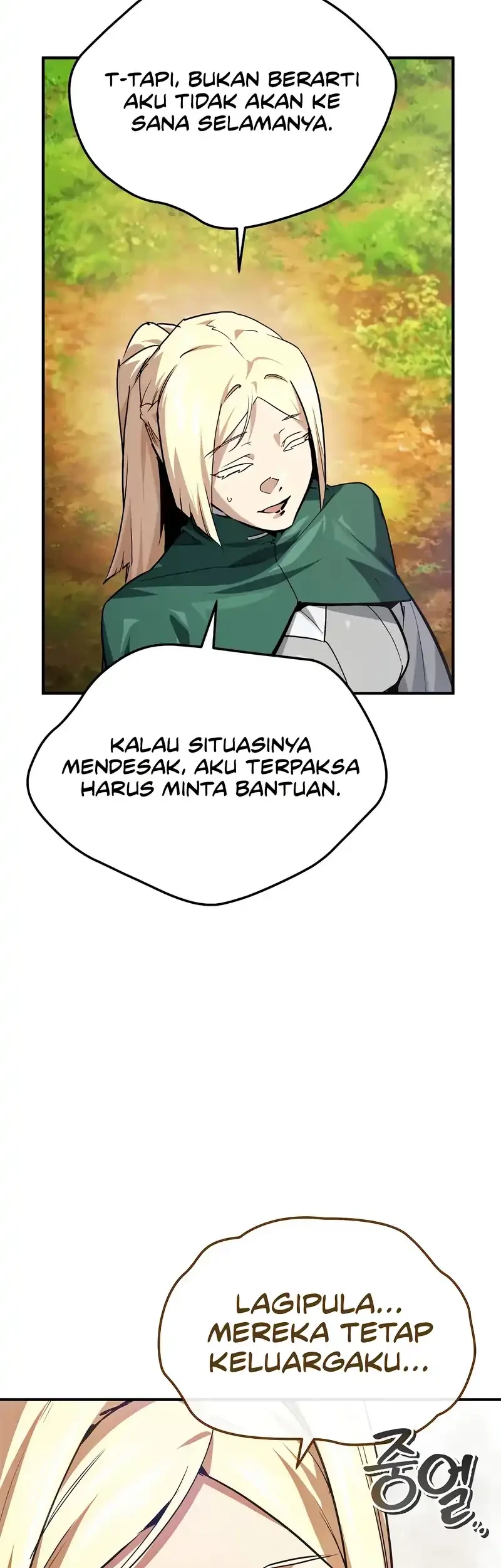 There Are No Bad Heroes In This World Chapter 50 - halaman 64