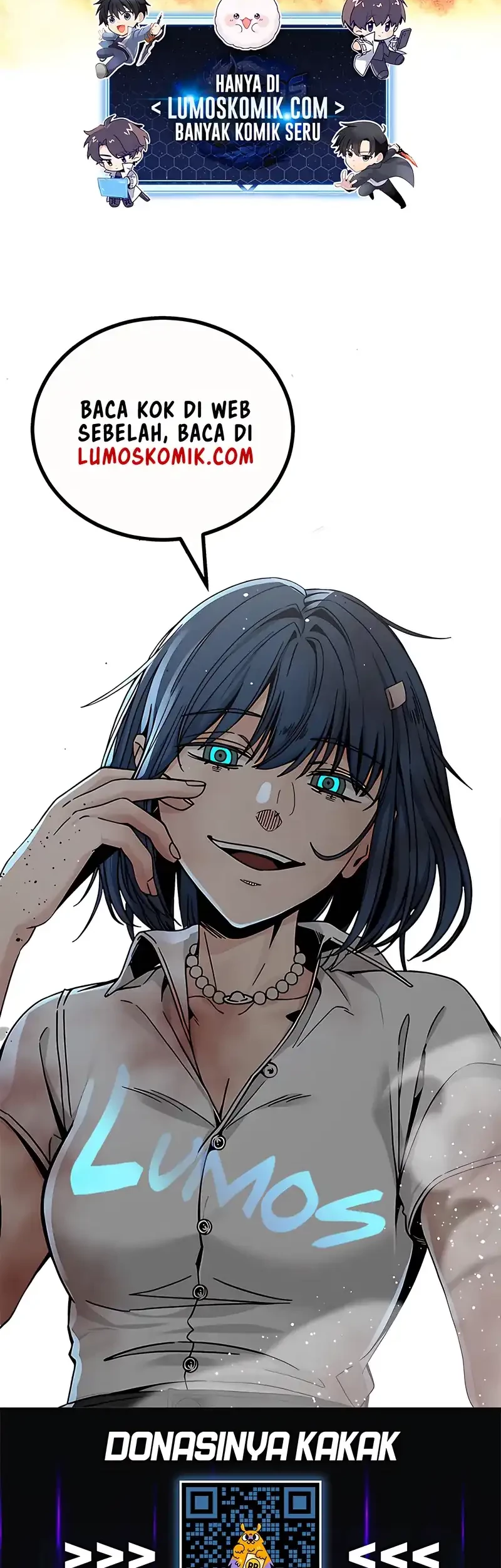 There Are No Bad Heroes In This World Chapter 50 - halaman 73