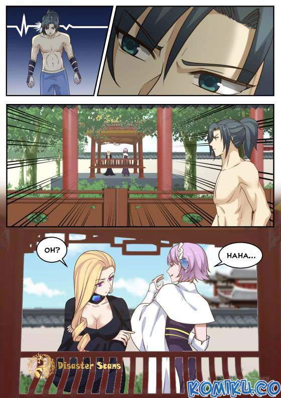 There Are No Bad Heroes In This World Chapter 51 - halaman 11