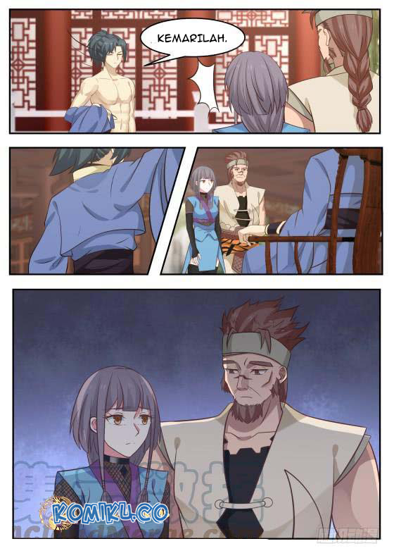 There Are No Bad Heroes In This World Chapter 51 - halaman 12