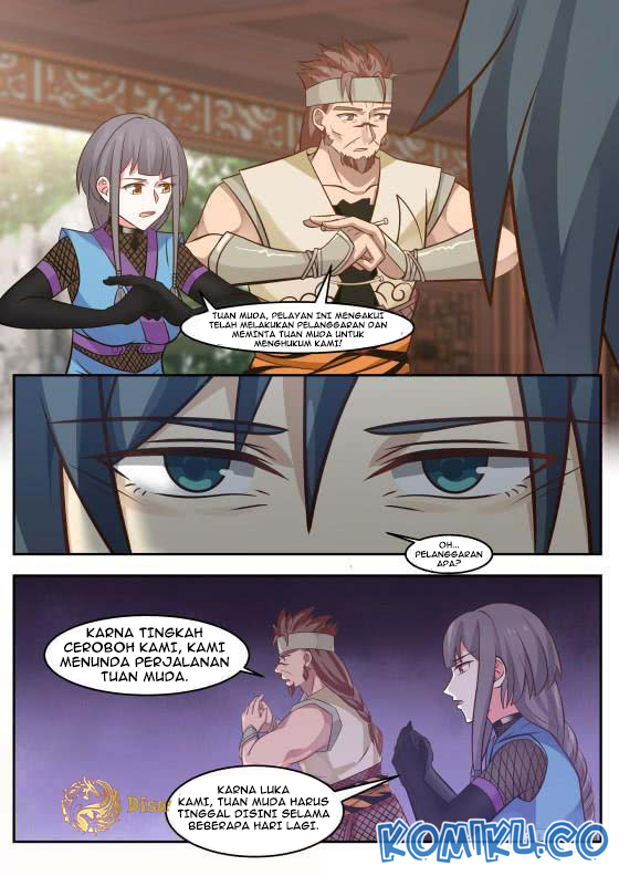 There Are No Bad Heroes In This World Chapter 51 - halaman 13