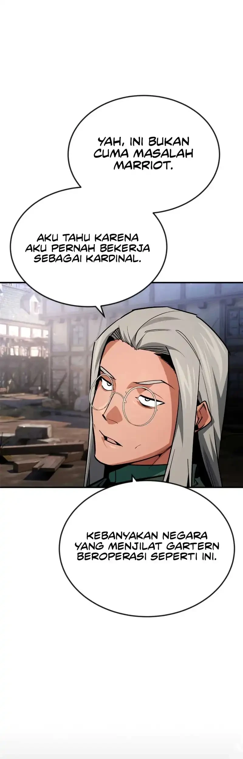 There Are No Bad Heroes In This World Chapter 51 - halaman 24