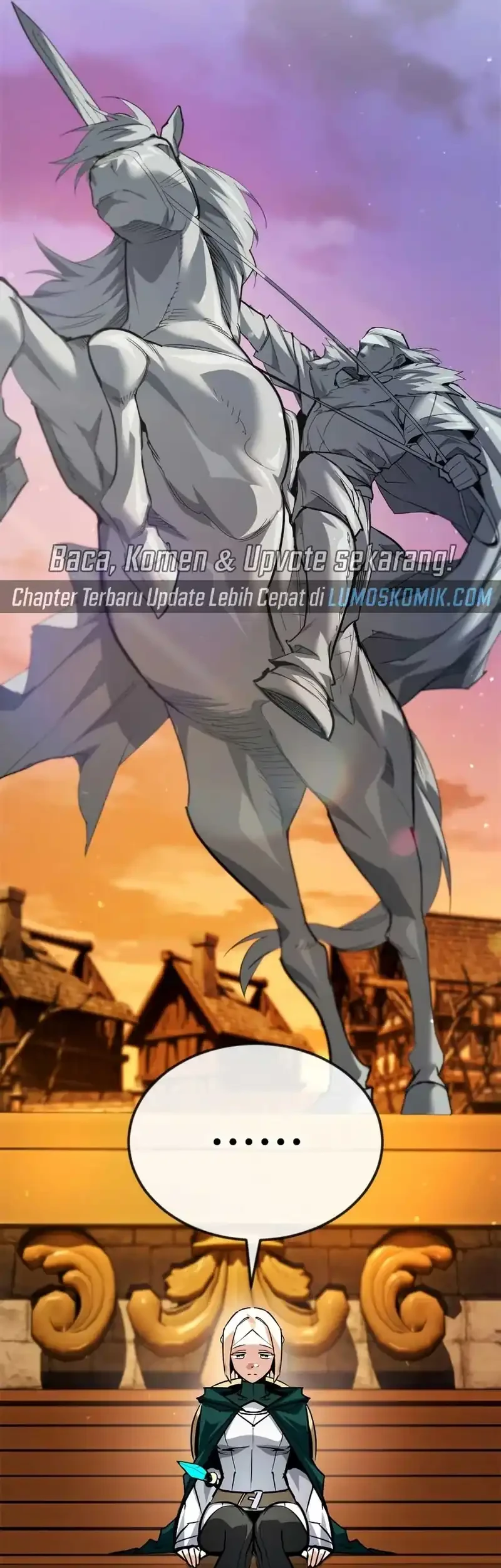 There Are No Bad Heroes In This World Chapter 51 - halaman 29