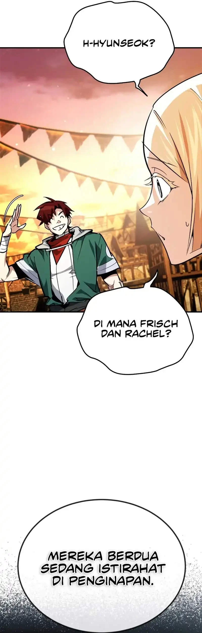 There Are No Bad Heroes In This World Chapter 51 - halaman 31