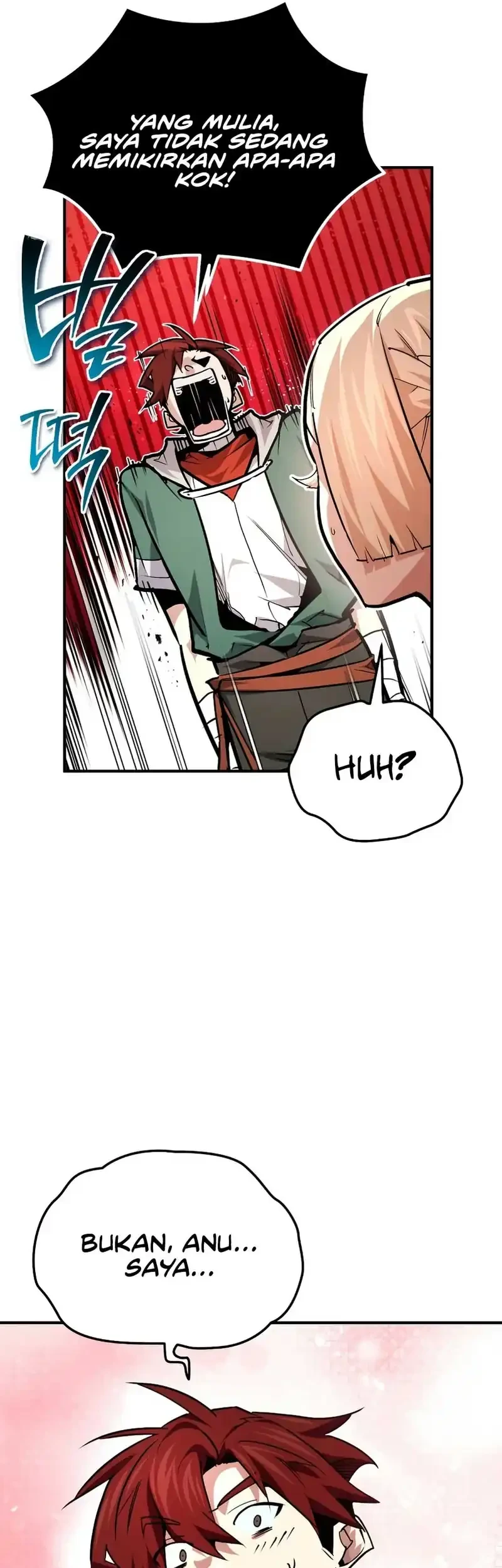 There Are No Bad Heroes In This World Chapter 51 - halaman 37