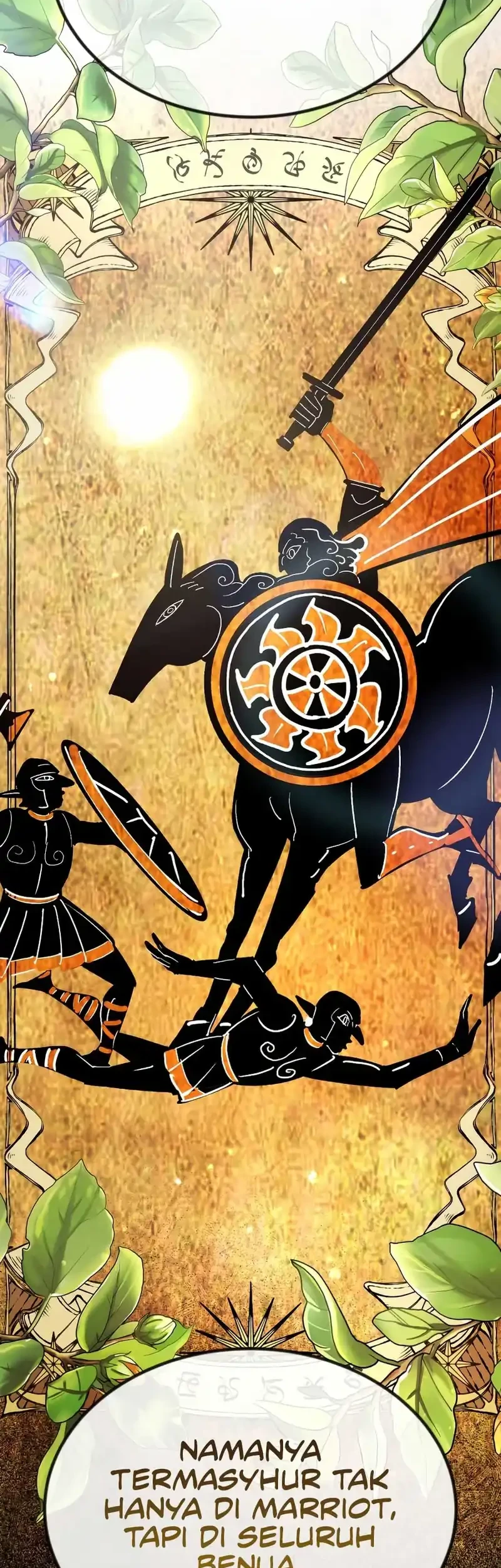 There Are No Bad Heroes In This World Chapter 51 - halaman 42