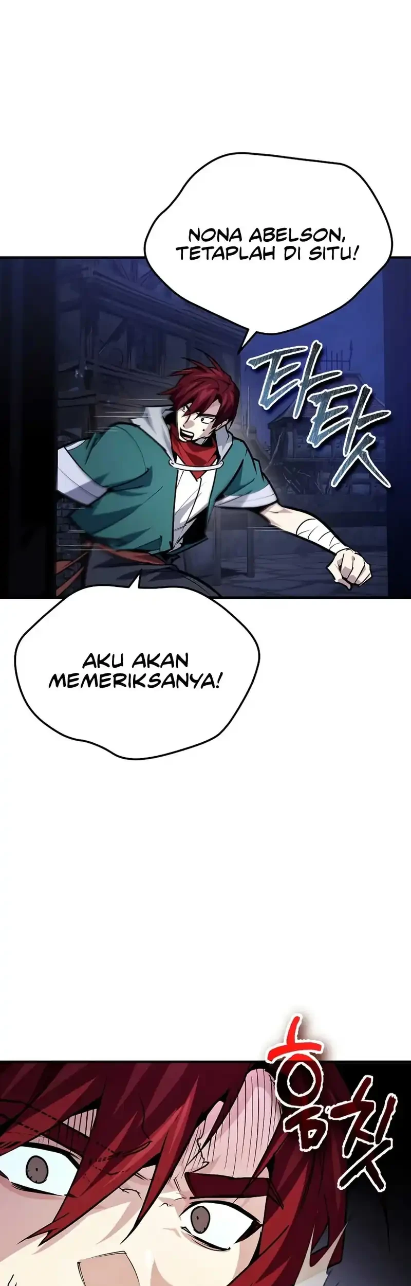 There Are No Bad Heroes In This World Chapter 51 - halaman 59