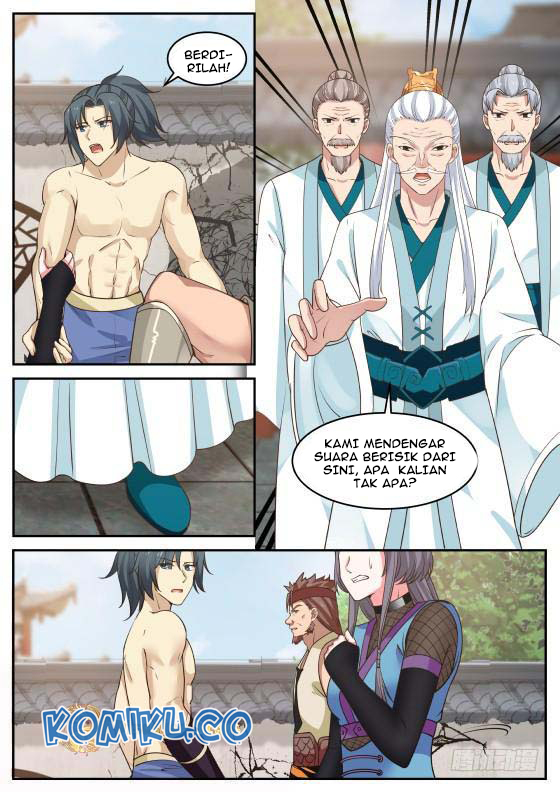 There Are No Bad Heroes In This World Chapter 51 - halaman 6