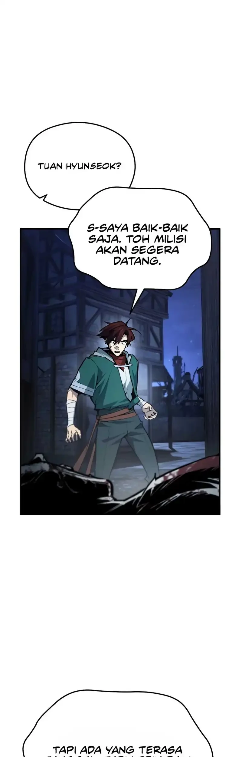 There Are No Bad Heroes In This World Chapter 51 - halaman 62
