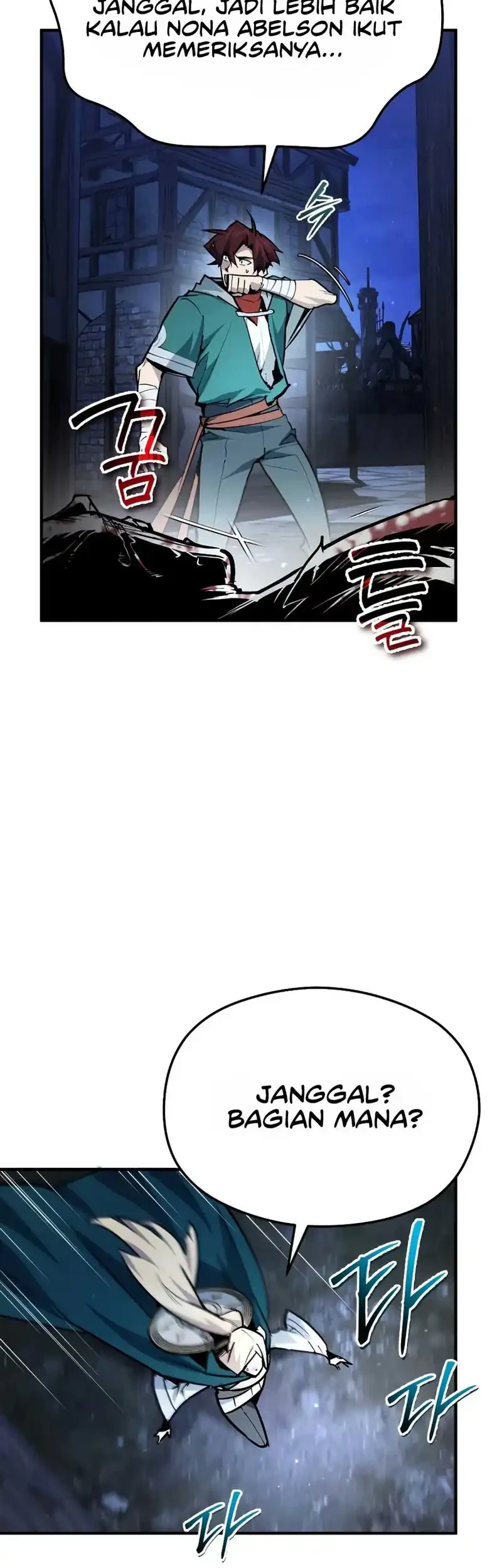 There Are No Bad Heroes In This World Chapter 51 - halaman 63