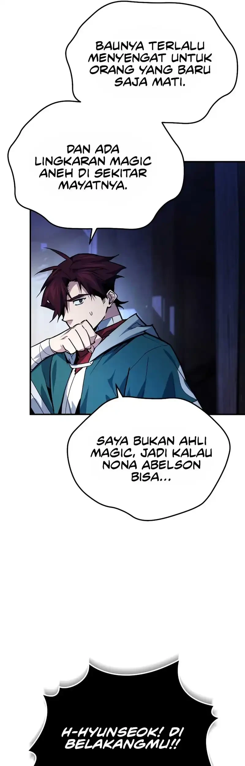 There Are No Bad Heroes In This World Chapter 51 - halaman 65