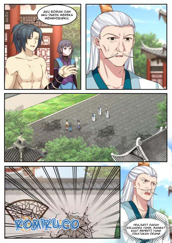 There Are No Bad Heroes In This World Chapter 51 - halaman 8
