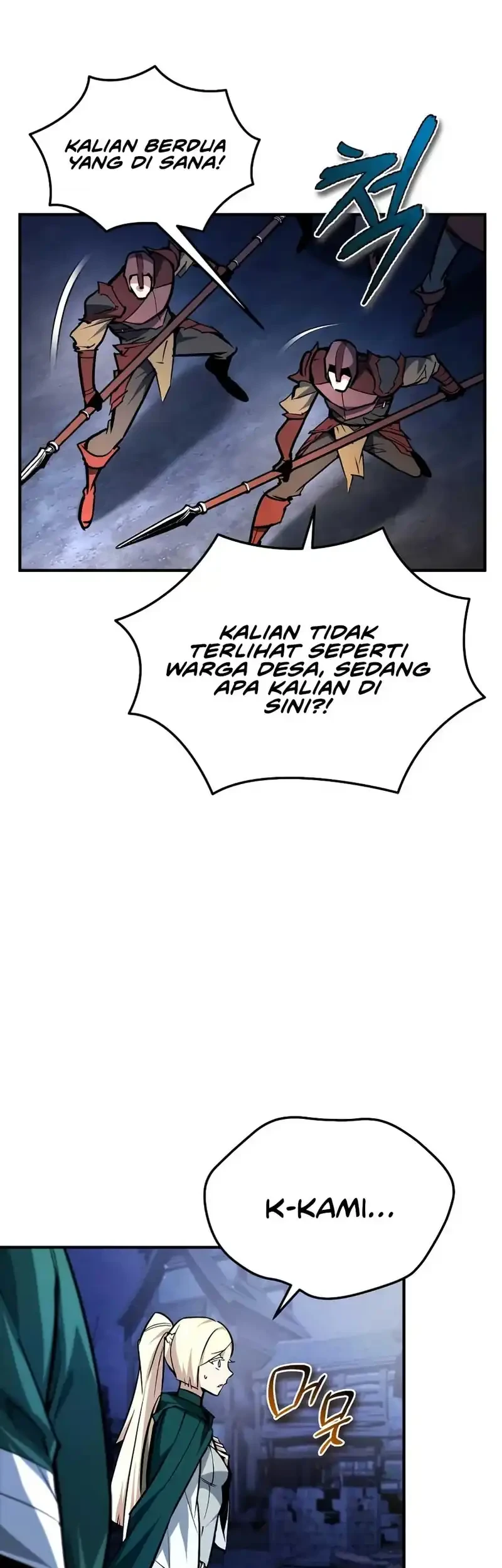 There Are No Bad Heroes In This World Chapter 52 - halaman 13