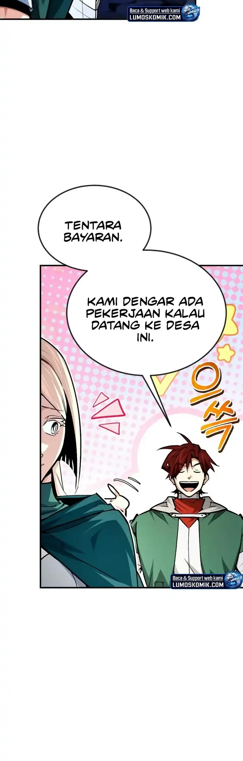 There Are No Bad Heroes In This World Chapter 52 - halaman 14