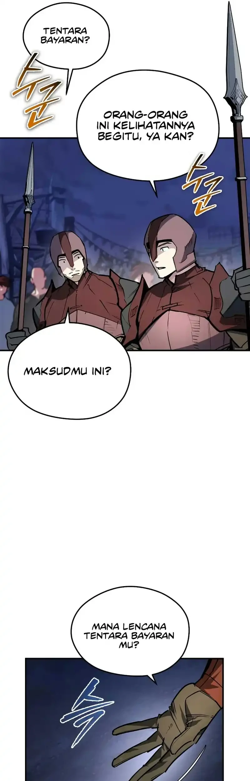 There Are No Bad Heroes In This World Chapter 52 - halaman 16