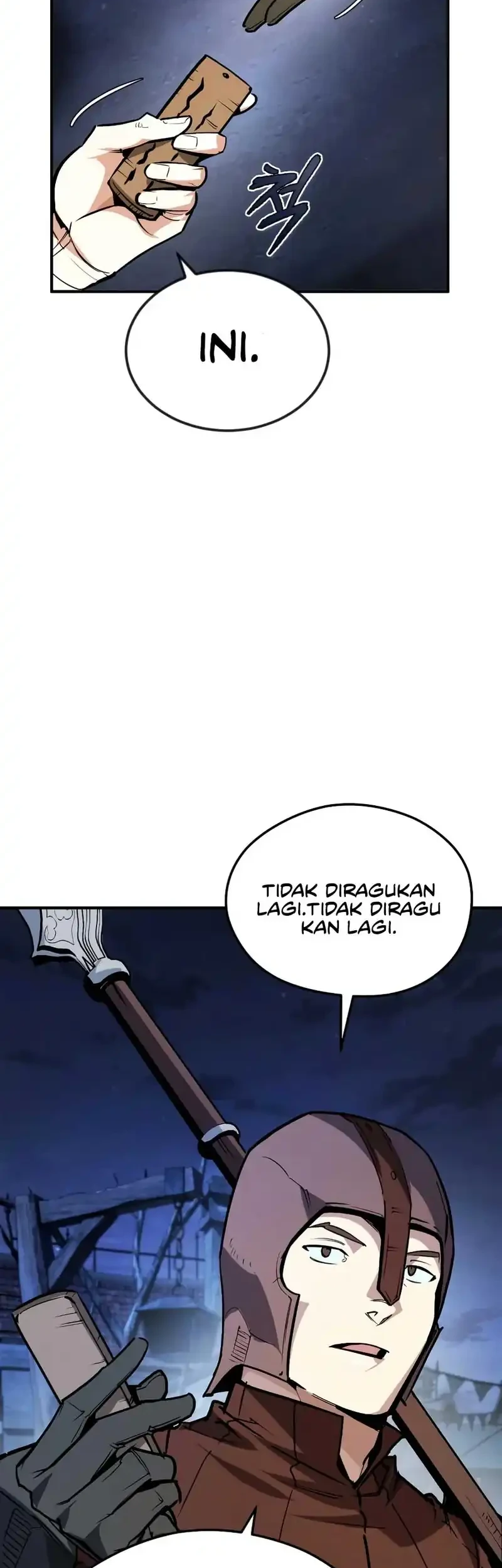 There Are No Bad Heroes In This World Chapter 52 - halaman 17