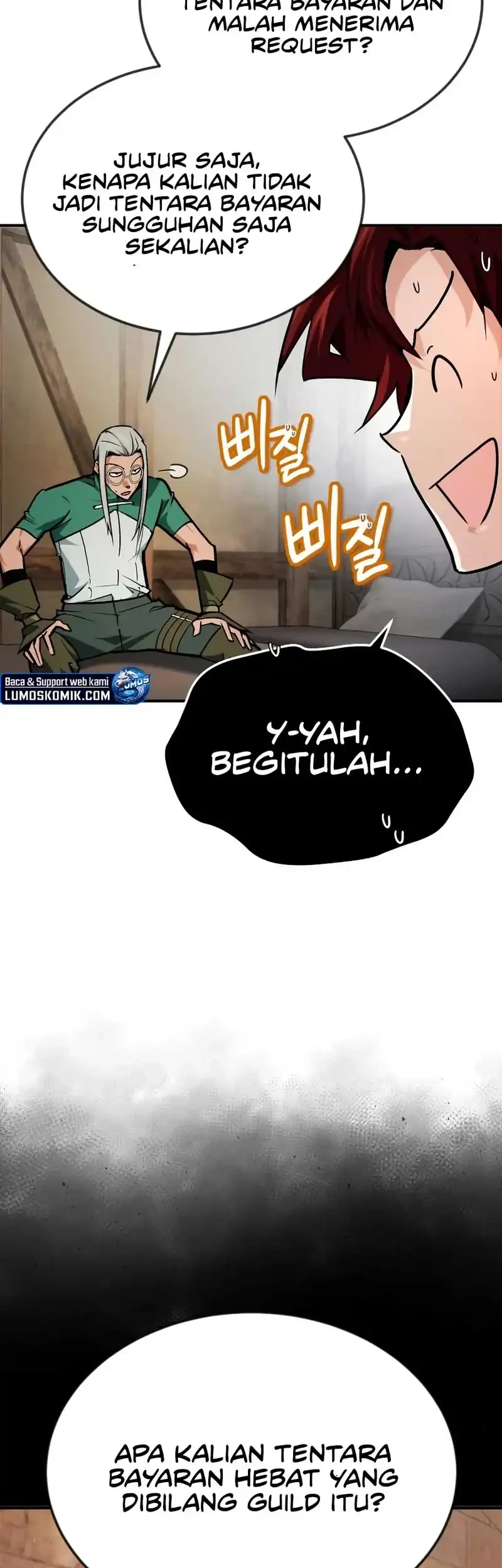 There Are No Bad Heroes In This World Chapter 52 - halaman 20