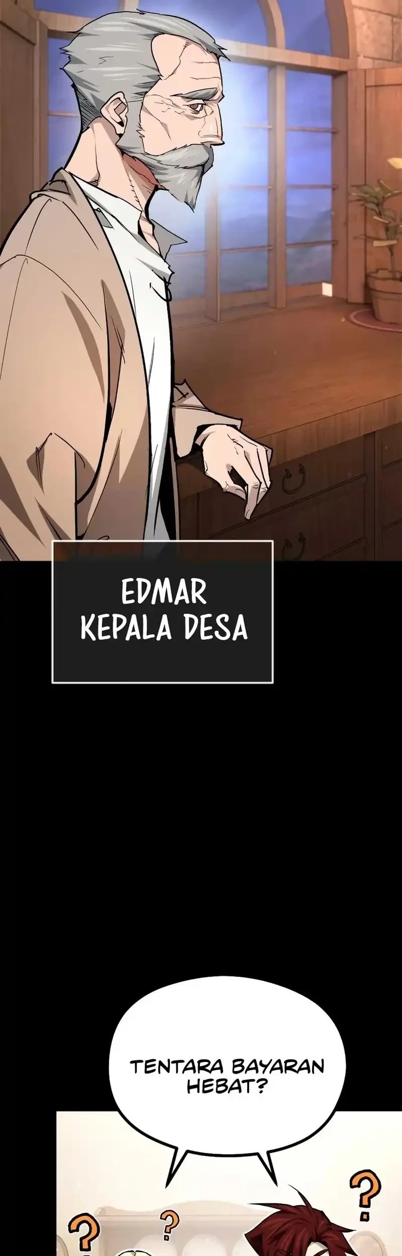 There Are No Bad Heroes In This World Chapter 52 - halaman 22