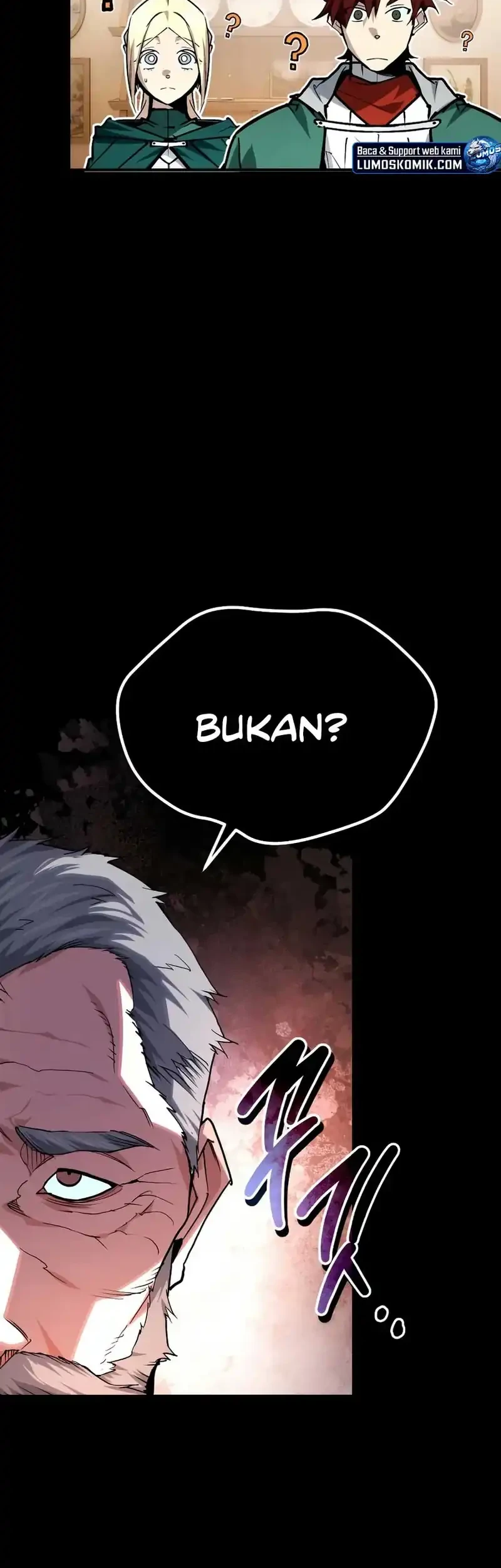 There Are No Bad Heroes In This World Chapter 52 - halaman 23