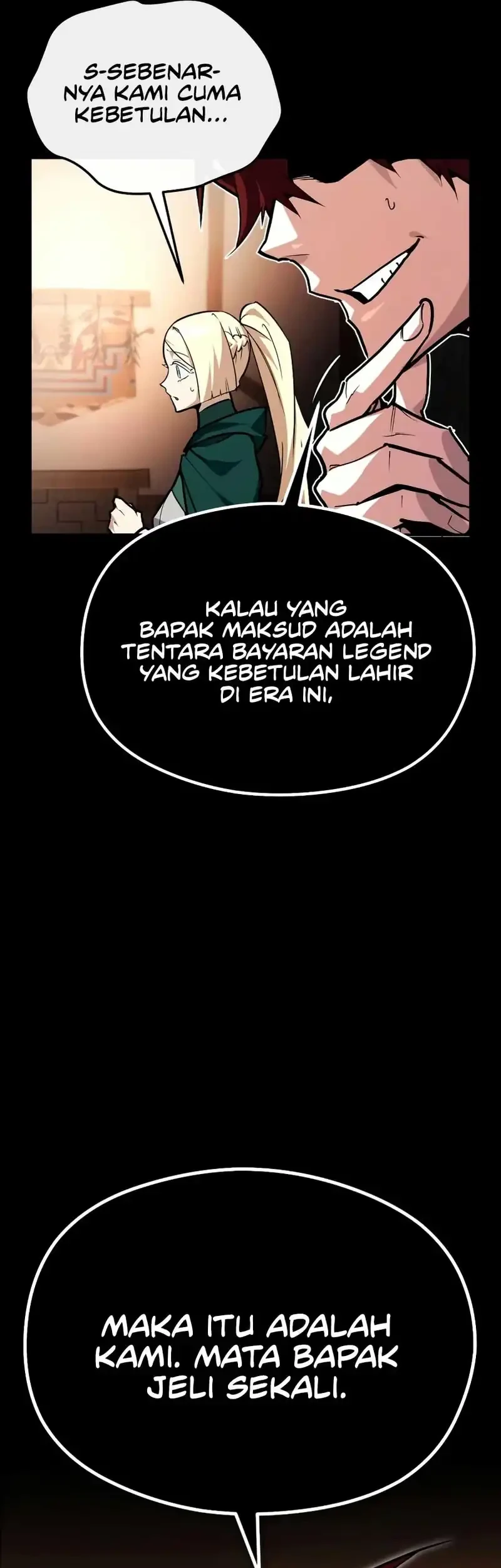 There Are No Bad Heroes In This World Chapter 52 - halaman 25