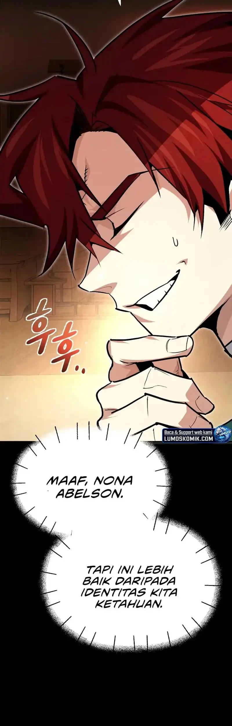 There Are No Bad Heroes In This World Chapter 52 - halaman 26