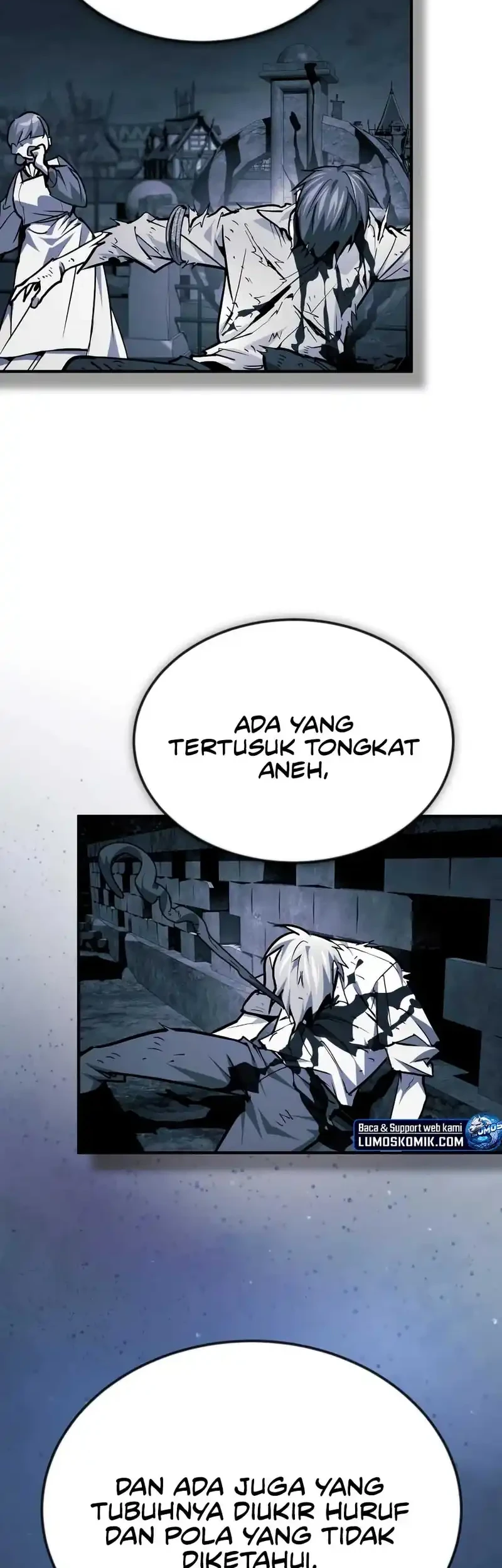 There Are No Bad Heroes In This World Chapter 52 - halaman 31