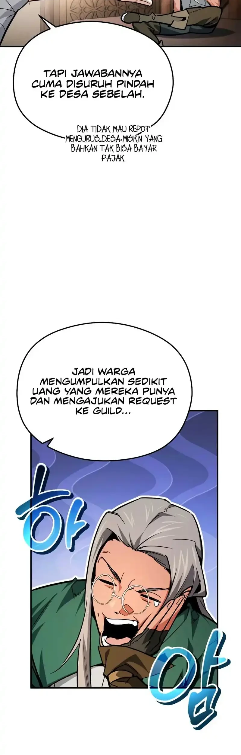 There Are No Bad Heroes In This World Chapter 52 - halaman 34