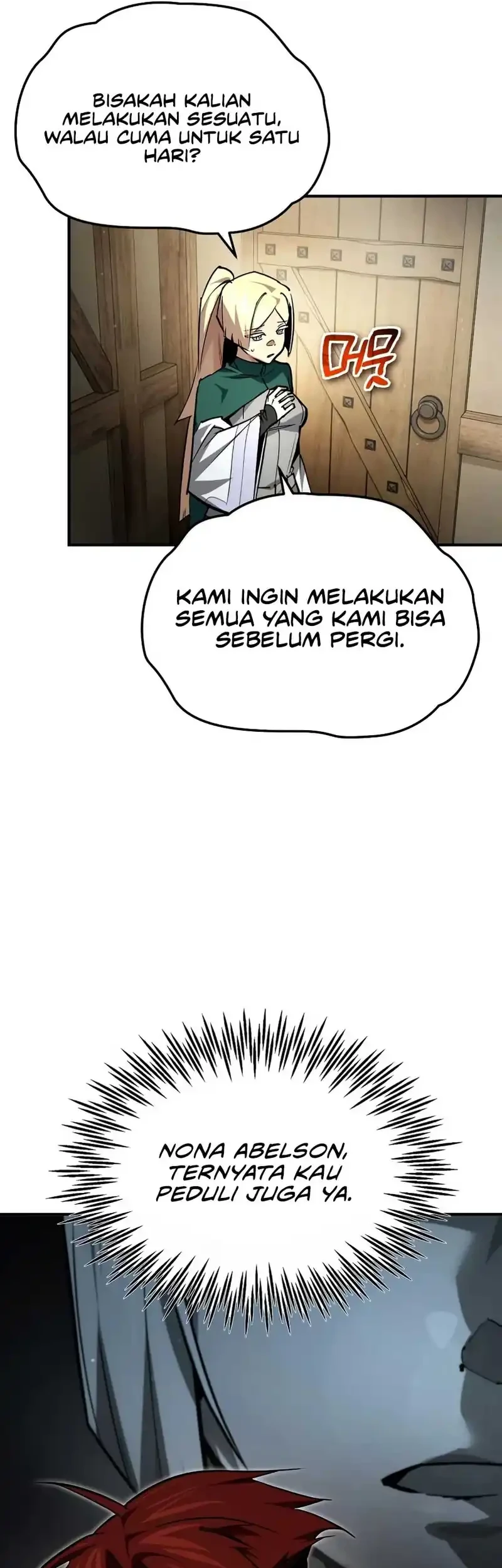 There Are No Bad Heroes In This World Chapter 52 - halaman 39