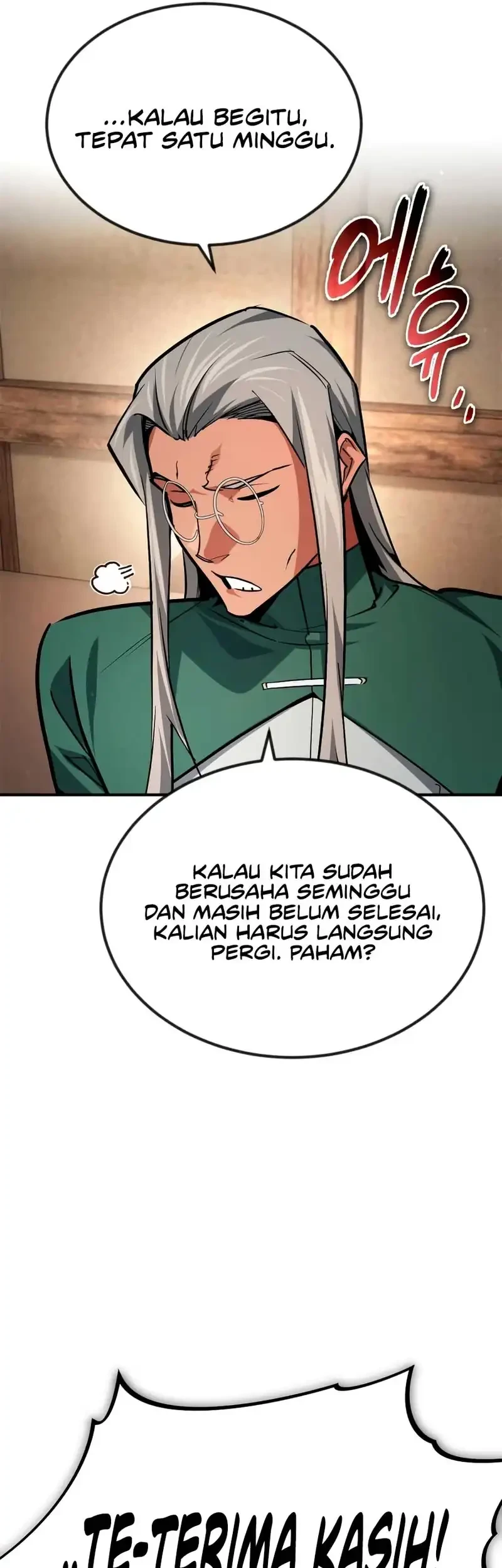 There Are No Bad Heroes In This World Chapter 52 - halaman 42