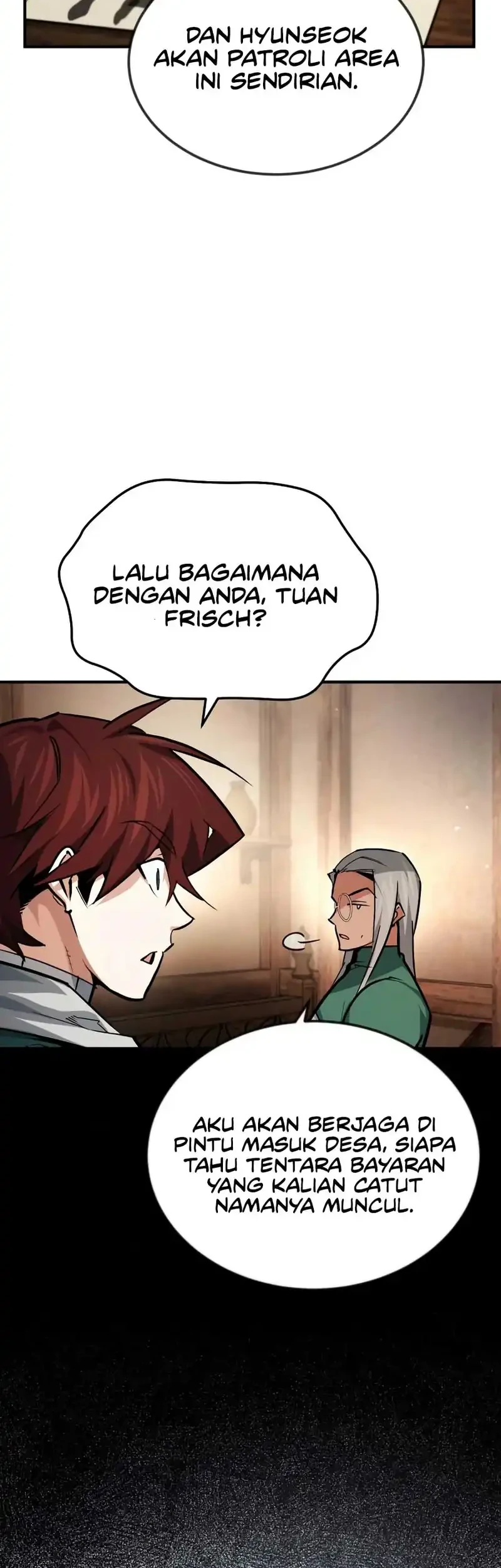 There Are No Bad Heroes In This World Chapter 52 - halaman 46