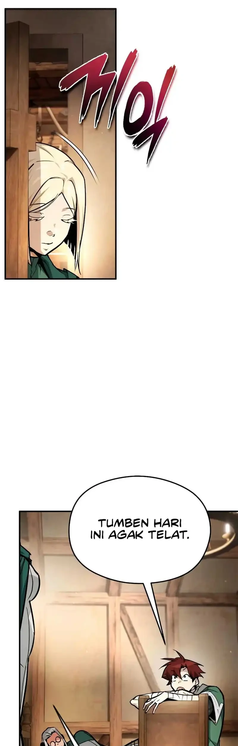 There Are No Bad Heroes In This World Chapter 52 - halaman 48