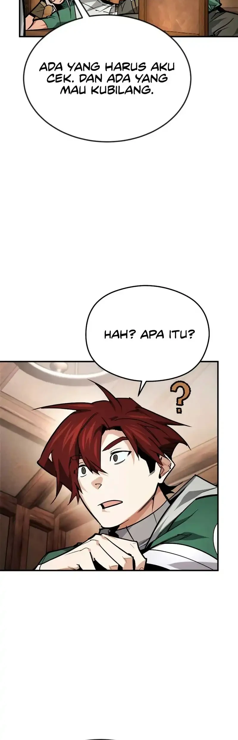 There Are No Bad Heroes In This World Chapter 52 - halaman 49