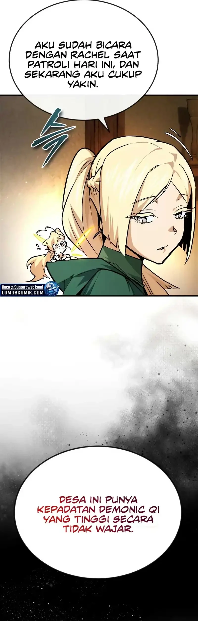There Are No Bad Heroes In This World Chapter 52 - halaman 50