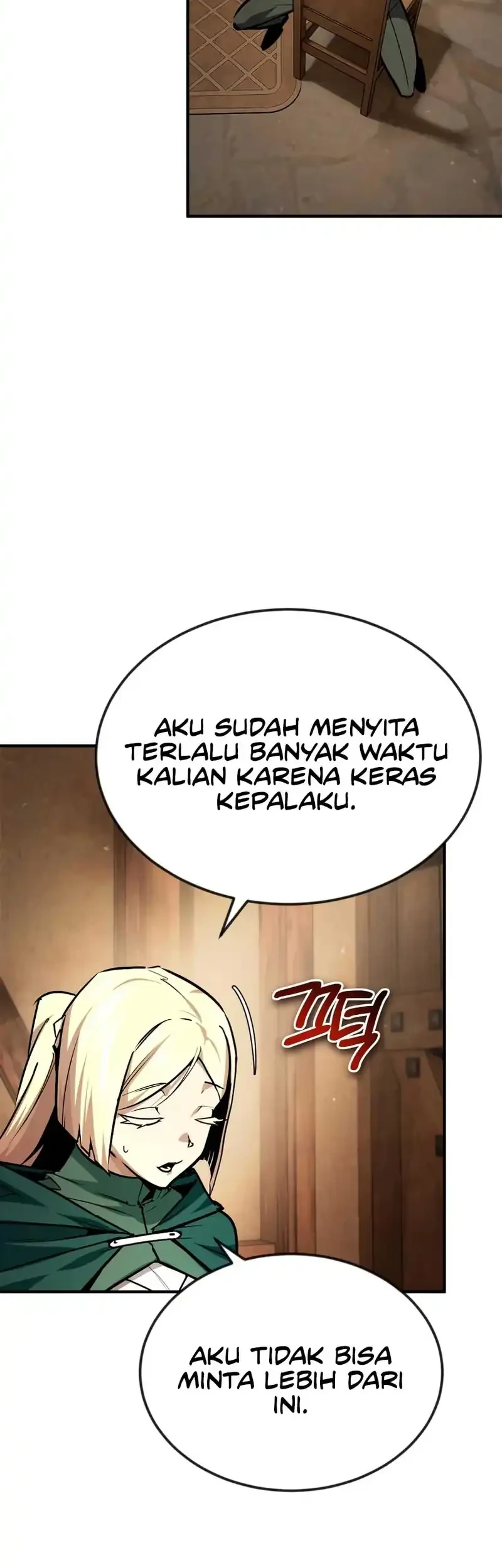 There Are No Bad Heroes In This World Chapter 52 - halaman 57