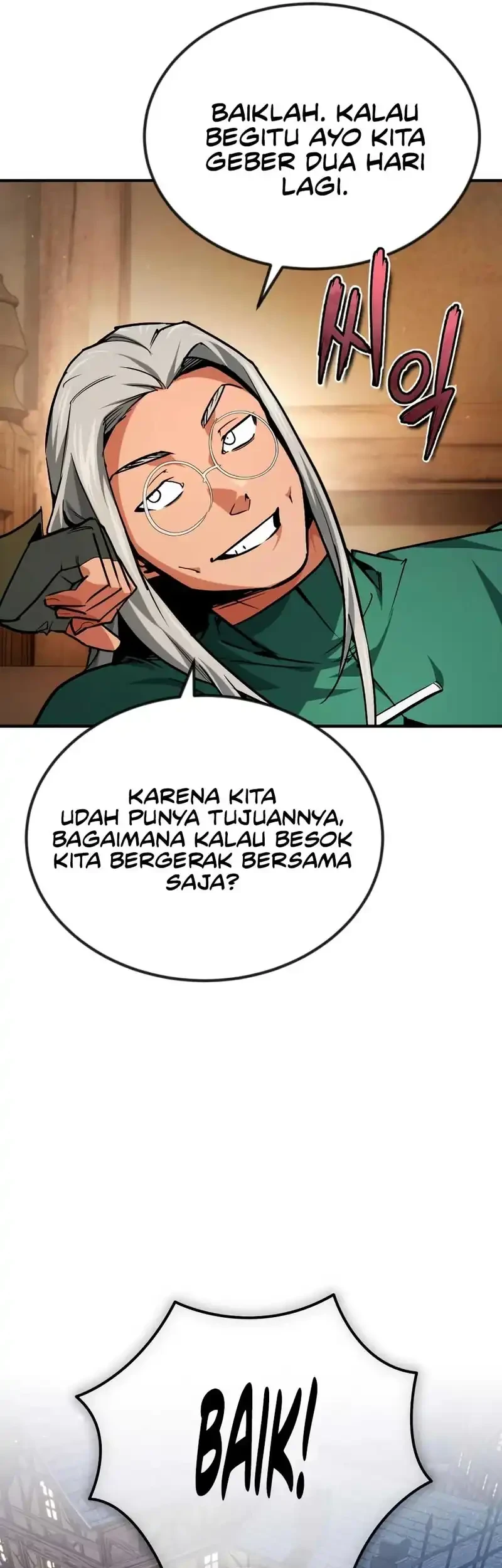 There Are No Bad Heroes In This World Chapter 52 - halaman 59