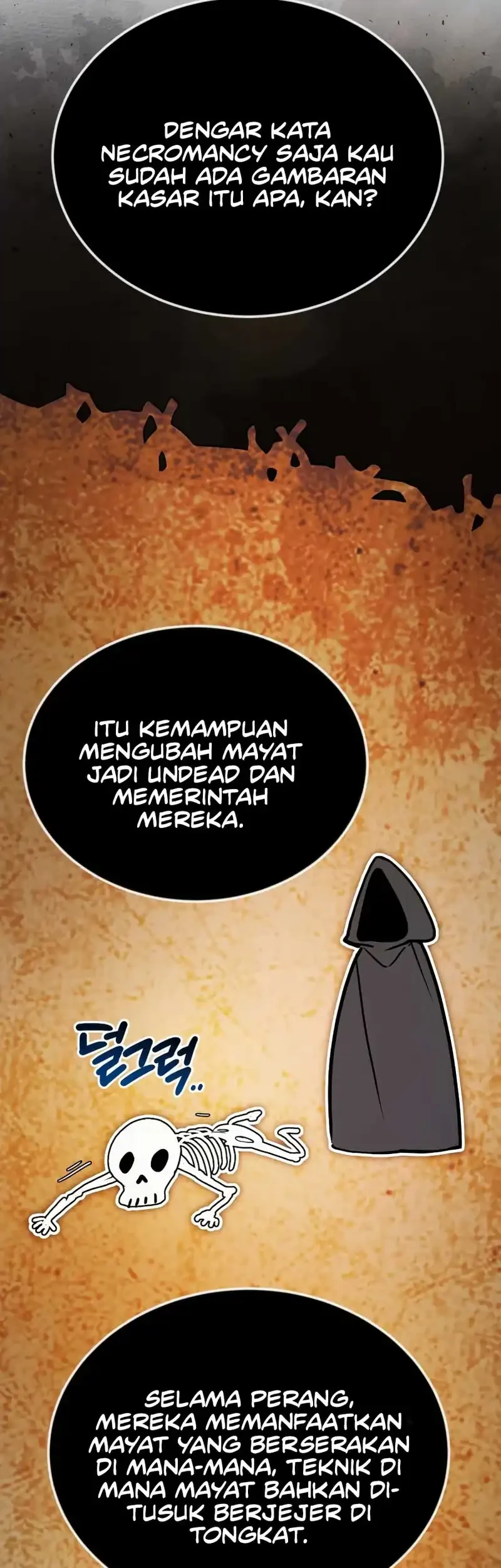 There Are No Bad Heroes In This World Chapter 52 - halaman 67