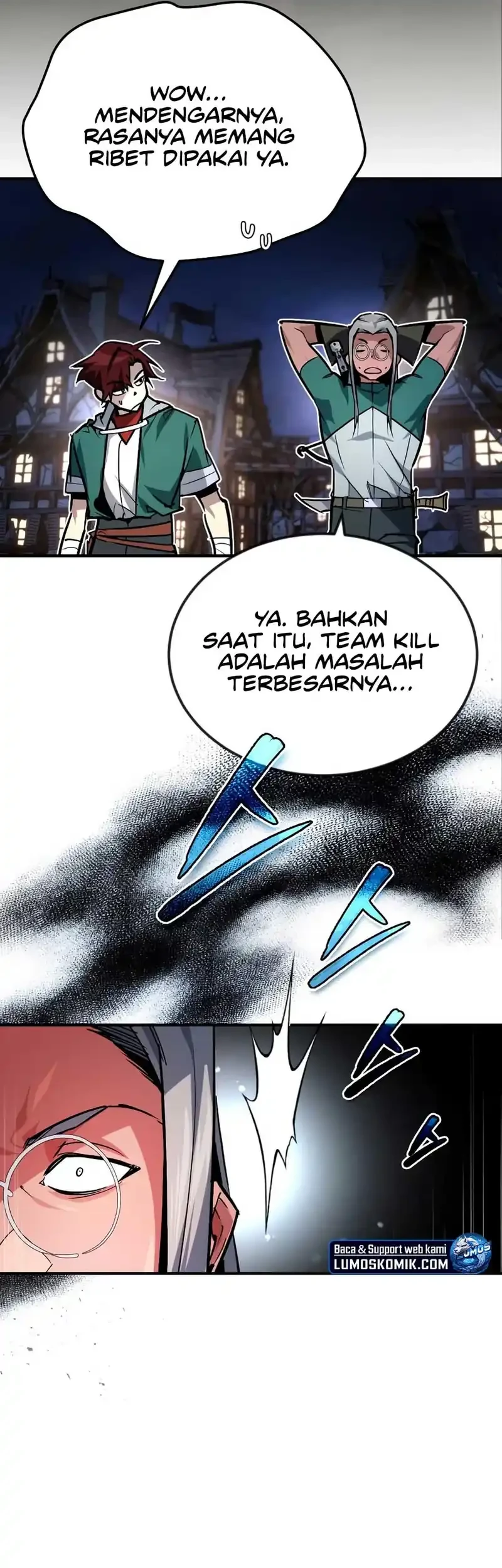 There Are No Bad Heroes In This World Chapter 52 - halaman 73